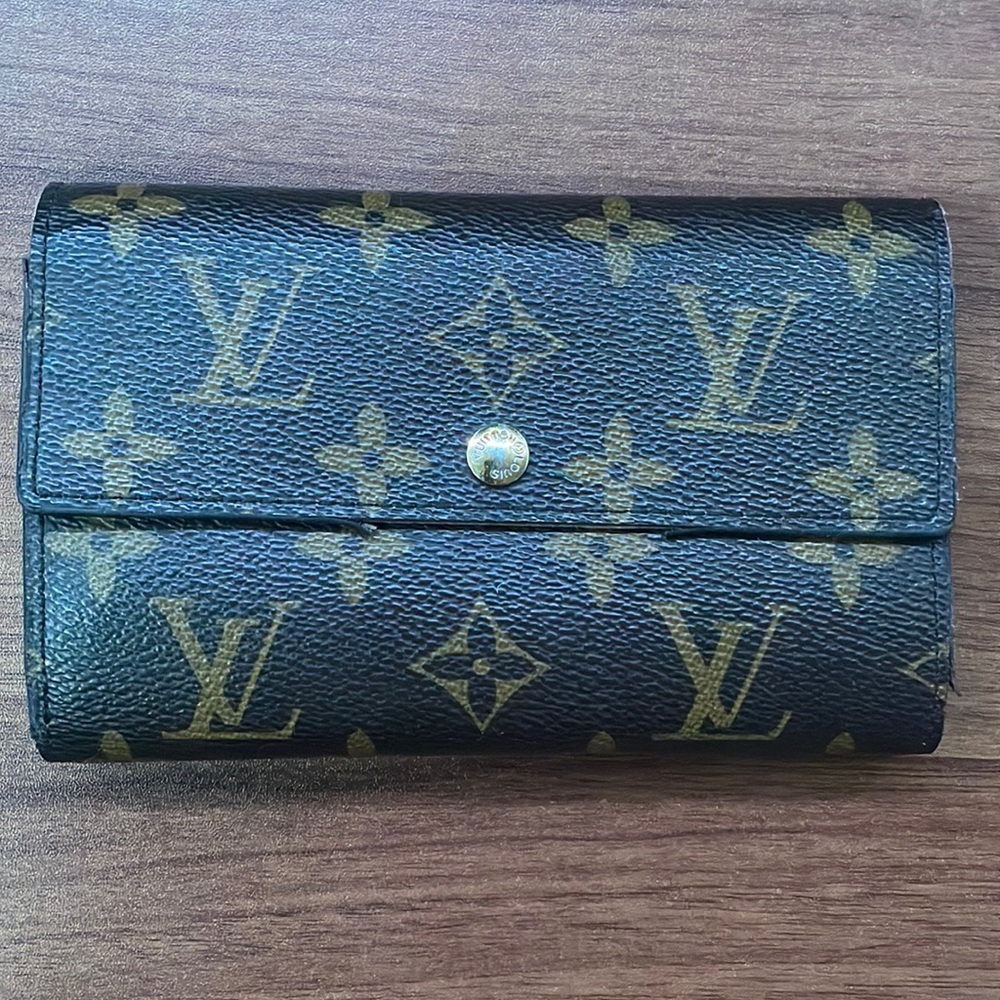 Louis Vuitton Wallet
